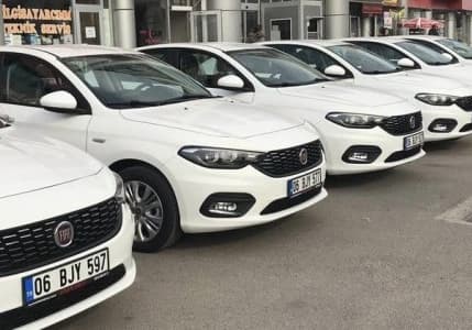 2018’de 328 bin olan kiralık araç filosu 242 bine geriledi: Sektör teşvik bekliyor!