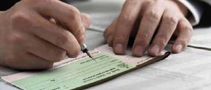 Yılın İlk Çeyreğinde İbraz Edilen Çek Tutarı 218 Milyar Lira Oldu