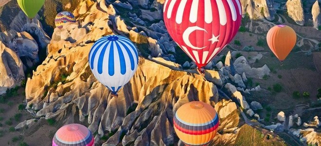 Yılın ilk çeyreğinde yabancı ziyaretçi sayısı %27 arttı