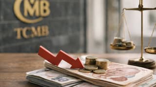 Yılın ilk kararı için geri sayım başladı: Piyasanın faiz beklentisi belli oldu