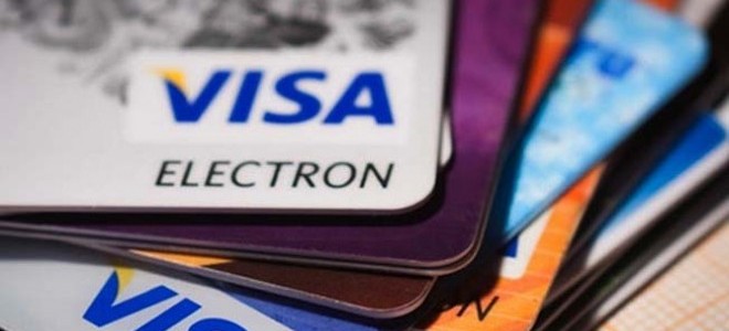 Yılın ilk yarısında 500 milyar lira tutarında kartlı ödeme gerçekleşti