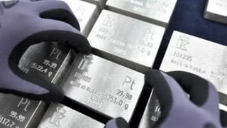 Yılın ilk yarısında emtia piyasasının parlayan yıldızı platin oldu