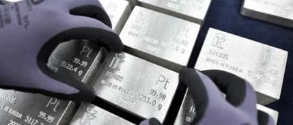 Yılın ilk yarısında emtia piyasasının parlayan yıldızı platin oldu