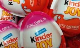 'Yılın Seçilmiş Ürünü' Ödülü Kinder Joy'un