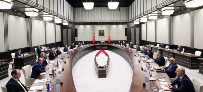 Yılın son kabine toplantısında gündem: EYT ve memur ile emekli maaşları