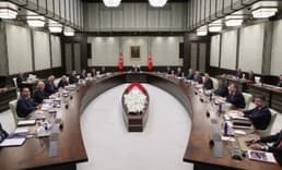 Yılın son Kabine toplantısı iptal edildi!