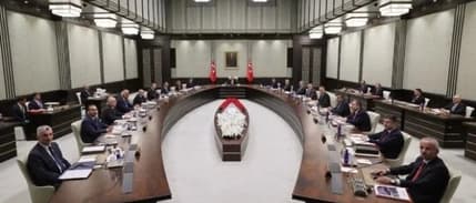 Yılın son Kabine toplantısı iptal edildi!