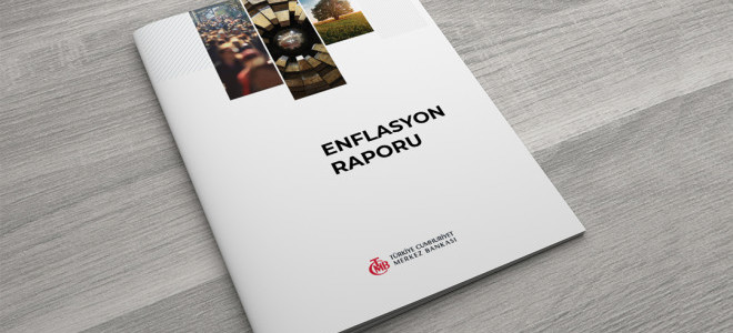 Yılın üçüncü enflasyon raporu gelecek hafta açıklanacak