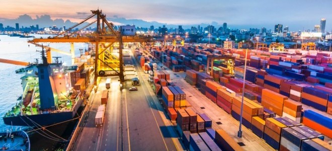 Yıllık ihracat yüzde 2.0 artışla 180.5 milyar dolara yükseldi