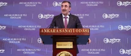 Yılmaz: Mayısa kadar enflasyonda ciddi bir gerileme beklemiyoruz