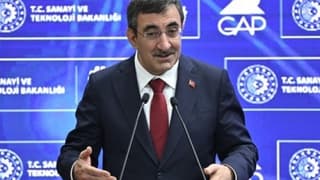 Yılmaz, terörden kalkınmaya giden yolda GAP’ın gelişim sürecini anlattı