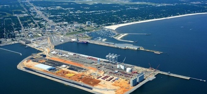Yılport, ABD’de Gulfport Limanı'nın İşletmesini Üstlendi