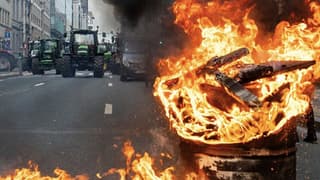 Yirmi beş yıllık ticaret anlaşması Avrupa'da protestolara neden oldu