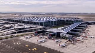 Yiyecek ve içecekte Avrupa’nın en pahalı durağı İstanbul Havalimanı oldu