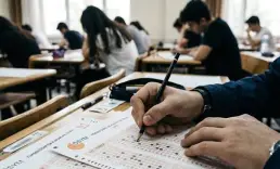 YKS sonuçları açıklandı: 2 soru iptal edildi