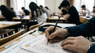 YKS sonuçları açıklandı: 2 soru iptal edildi