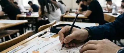 YKS sonuçları açıklandı: 2 soru iptal edildi