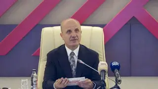 YÖK Başkanı'ndan üniversite tercihleri için geleceğin meslekleri tavsiyesi