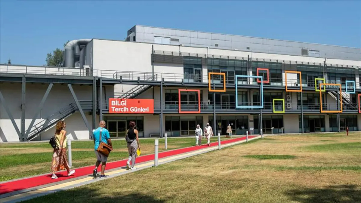 YÖK'ten Bilgi Üniversitesi açıklaması