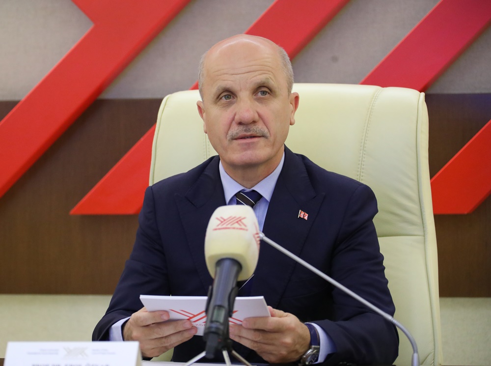 YÖK üniversitelerde tarımsal teknoloji dönemini başlatıyor