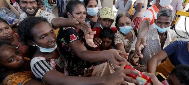 Yoksul ülkelerdeki borçluluk, yaklaşık 25 yılın zirvesinde