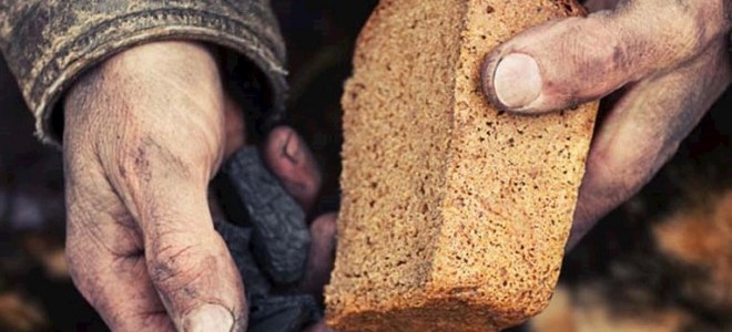 Yoksulluk sınırı bir yılda 1,206 lira yükseldi