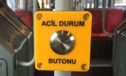 Yolcu taşımacılığında yeni dönem: Acil durum butonu ve kameraların teknik detayları belirlendi