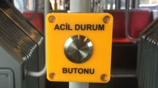 Yolcu taşımacılığında yeni dönem: Acil durum butonu ve kameraların teknik detayları belirlendi