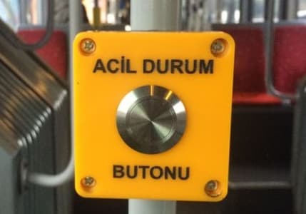 Yolcu taşımacılığında yeni dönem: Acil durum butonu ve kameraların teknik detayları belirlendi