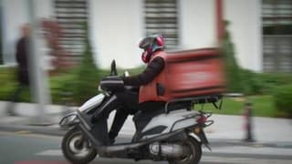 Yönetmelik değişti: Motokuryeler ilk defa kayıt altına alındı