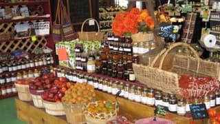 Yöresel Ürünler Fuarına Rekor Ziyaretçi