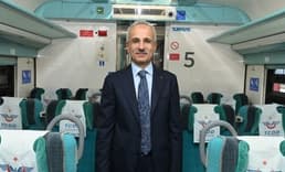 Yozgat hızlı tren istasyonu 23 Ağustos'ta hizmete giriyor