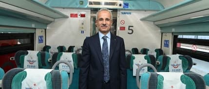 Yozgat hızlı tren istasyonu 23 Ağustos'ta hizmete giriyor