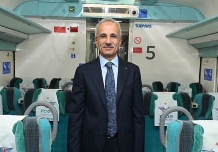 Yozgat hızlı tren istasyonu 23 Ağustos'ta hizmete giriyor