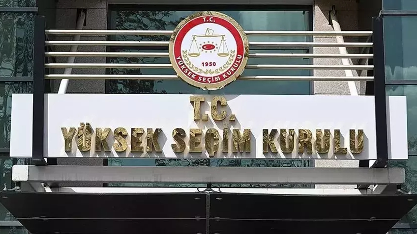 YSK açıkladı: 6 beldede 7 Haziran'da sandık kurulacak