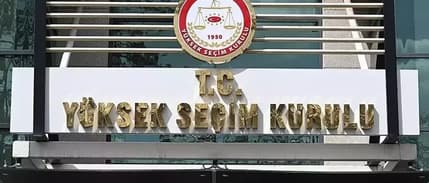 YSK açıkladı: 6 beldede 7 Haziran'da sandık kurulacak