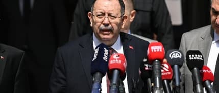 YSK Başkanı Yener'den yeni açıklama: Son rakamlar paylaşıldı