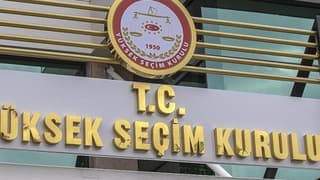 YSK, CHP kongrelerine yönelik kararını açıkladı