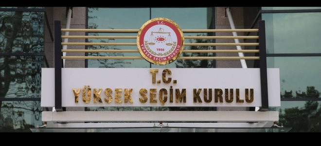 YSK, CHP kurultayının iptal istemini karara bağlayacak