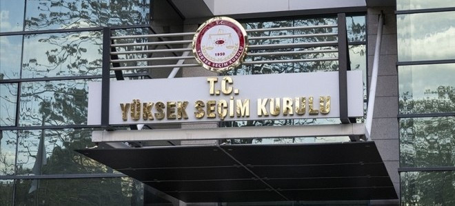 YSK, CHP'nin kongre başvurusu için toplanıyor
