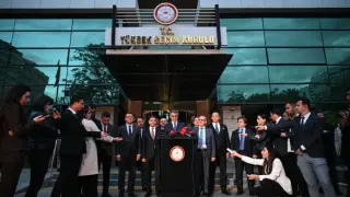 YSK, CHP'ye mutlak butlan reddinin gerekçesini açıkladı