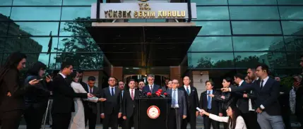YSK, CHP'ye mutlak butlan reddinin gerekçesini açıkladı