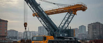 Yük mühendisliği sektörü İstanbul'da bir araya gelecek