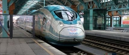 Yüksek Hızlı Tren (YHT) bilet fiyatlarına yeni yıl zammı