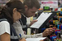 Yüksek oranda kurşun tespit edildi: Bir kırtasiye ürününün satışı yasaklandı