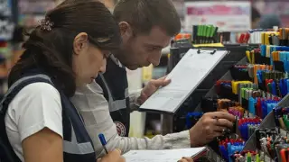 Yüksek oranda kurşun tespit edildi: Bir kırtasiye ürününün satışı yasaklandı