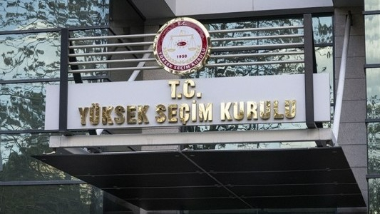 Yüksek Seçim Kurulu'nda bayrak değişimi: Yeni başkan belli oldu