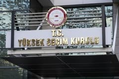 Yüksek Seçim Kurulu'nda bayrak değişimi: Yeni başkan belli oldu