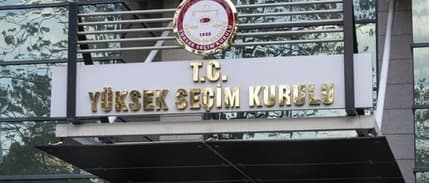 Yüksek Seçim Kurulu'nda bayrak değişimi: Yeni başkan belli oldu