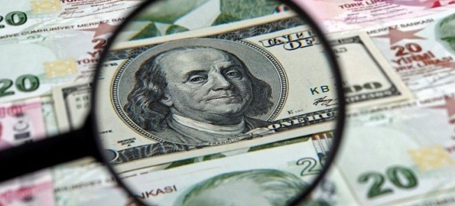 Yükseliş hızlandı: Dolar/TL 5,78